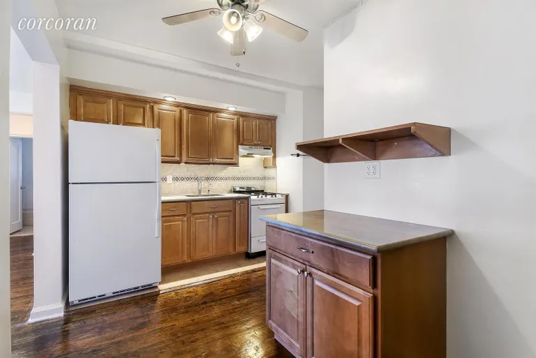 New York City Real Estate | View 138 71st Street, F5 | Kitchen | View 3