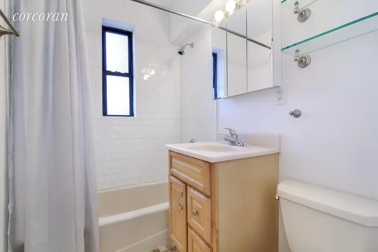 New York City Real Estate | View 138 71st Street, F5 | Bathroom | View 4