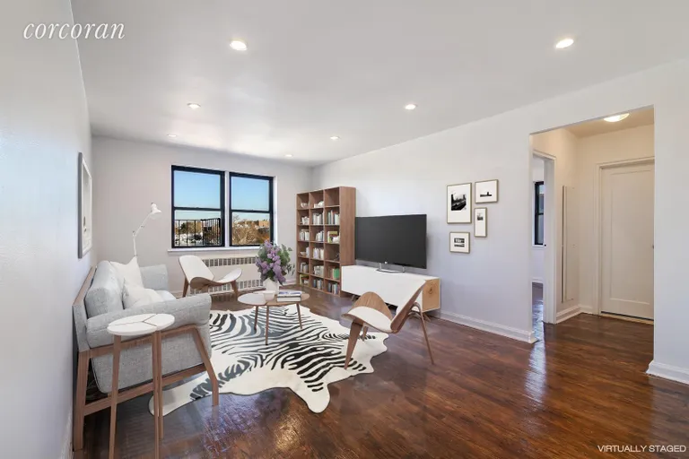 New York City Real Estate | View 138 71st Street, F5 | 1 Bed, 1 Bath | View 1