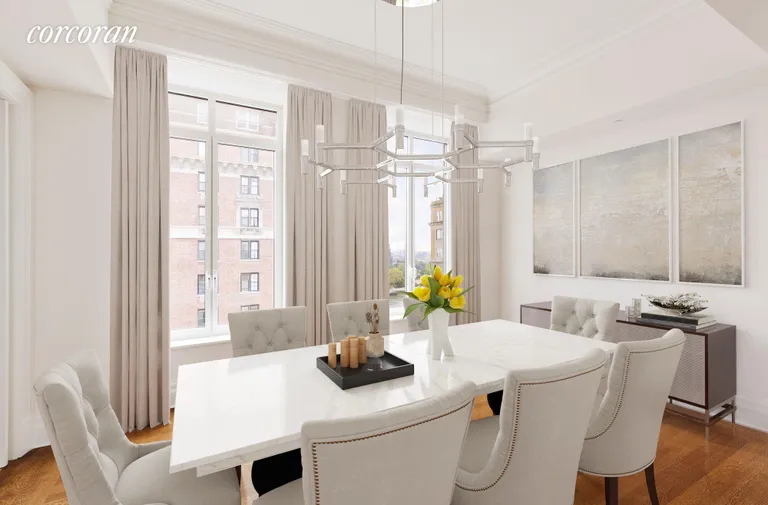 New York City Real Estate | View 20 East End Avenue, 10A | 4 Beds, 4 Baths | View 1