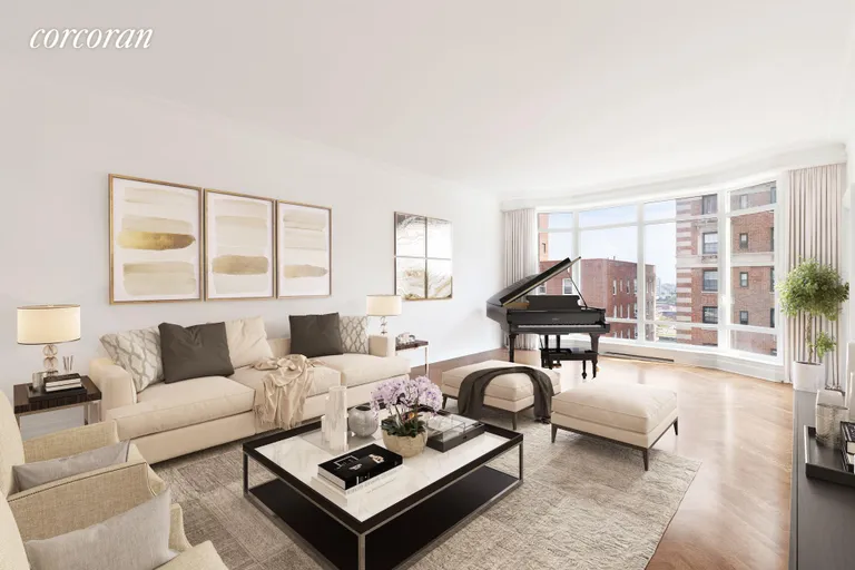 New York City Real Estate | View 20 East End Avenue, 10A | room 2 | View 3