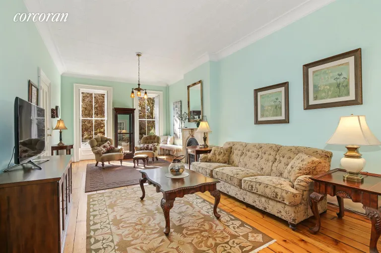 New York City Real Estate | View 259 Carroll Street | 4 Beds, 3.5 Baths | View 1