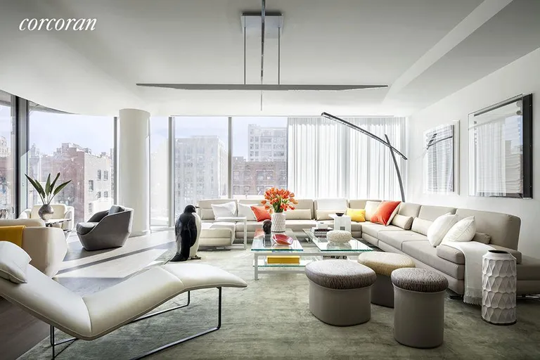 New York City Real Estate | View 520 West 28th Street, 28 | 4 Beds, 4 Baths | View 1