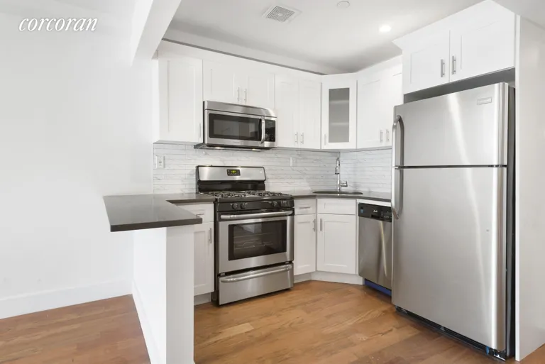 New York City Real Estate | View 207 Cornelia Street, #1 | Brand new and ready for your creations!  | View 2