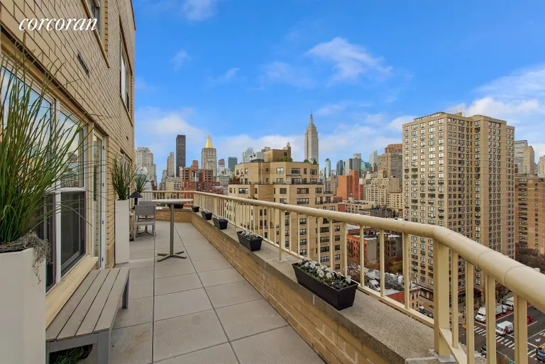 New York City Real Estate | View 305 East 24th Street, 20CD | 2 Beds, 2 Baths | View 1