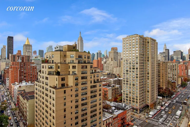 New York City Real Estate | View 305 East 24th Street, 20CD | City View | View 9