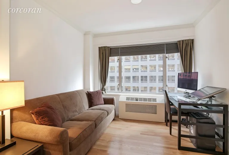 New York City Real Estate | View 200 East 57th Street, 8J | Bedroom | View 5
