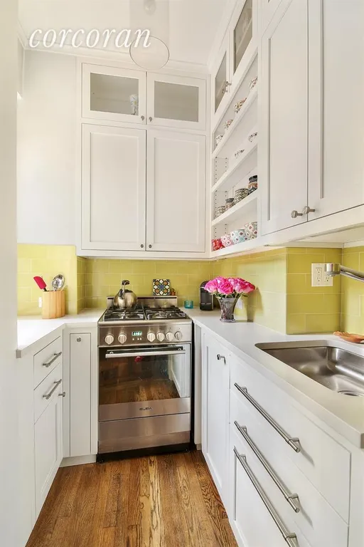 New York City Real Estate | View 155 Henry Street, 1D | Kitchen | View 2