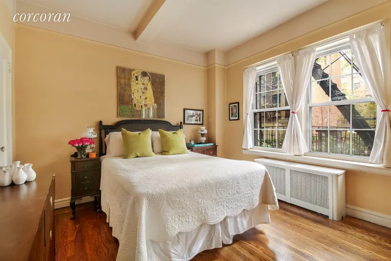 New York City Real Estate | View 155 Henry Street, 1D | Bedroom | View 3