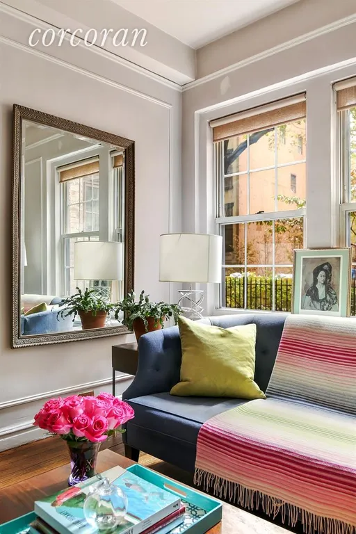 New York City Real Estate | View 155 Henry Street, 1D | Living Room | View 4