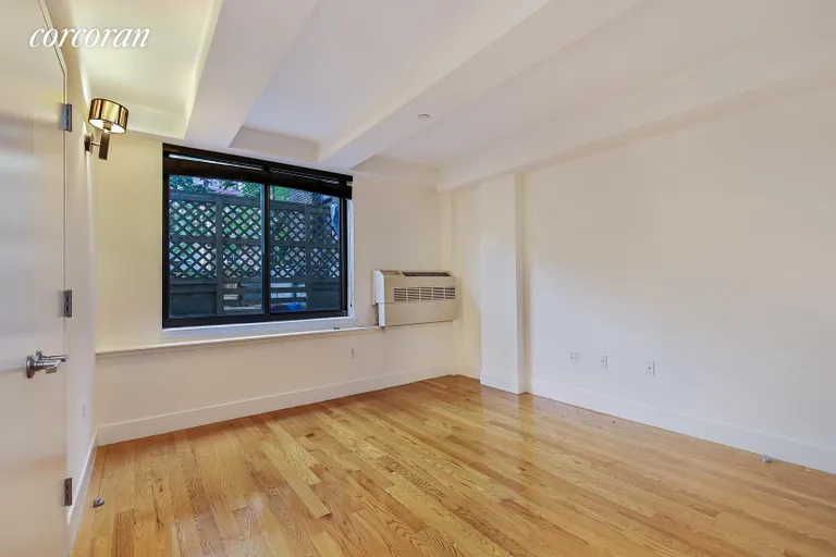 New York City Real Estate | View 457 Atlantic Avenue, 2B | Master Bedroom with En Suite Bath | View 4