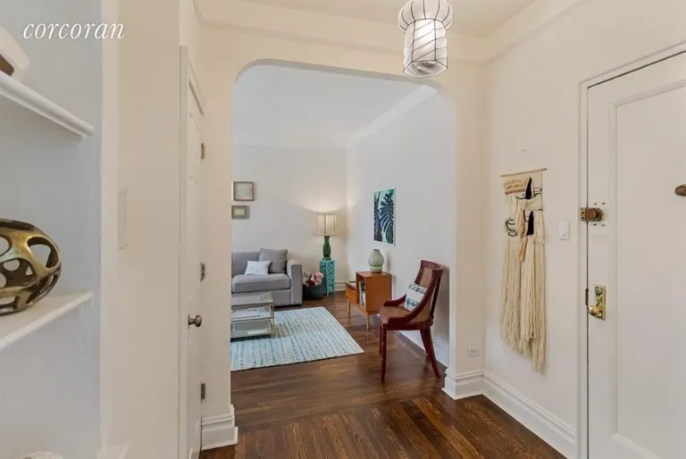 New York City Real Estate | View 78 8th Avenue, 3E | Entry Foyer | View 4