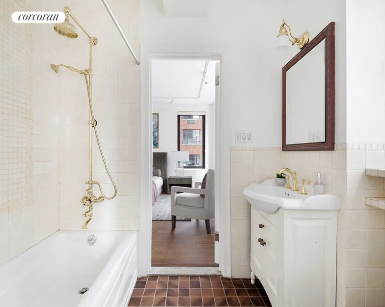 New York City Real Estate | View 50 East 72nd Street, 7B | Bathroom | View 6