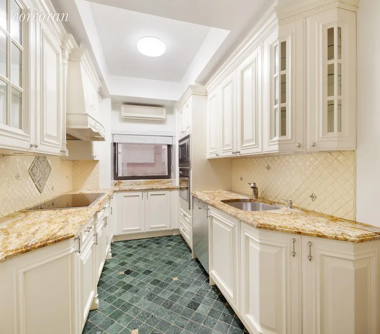 New York City Real Estate | View 50 East 72nd Street, 7B | Kitchen | View 4