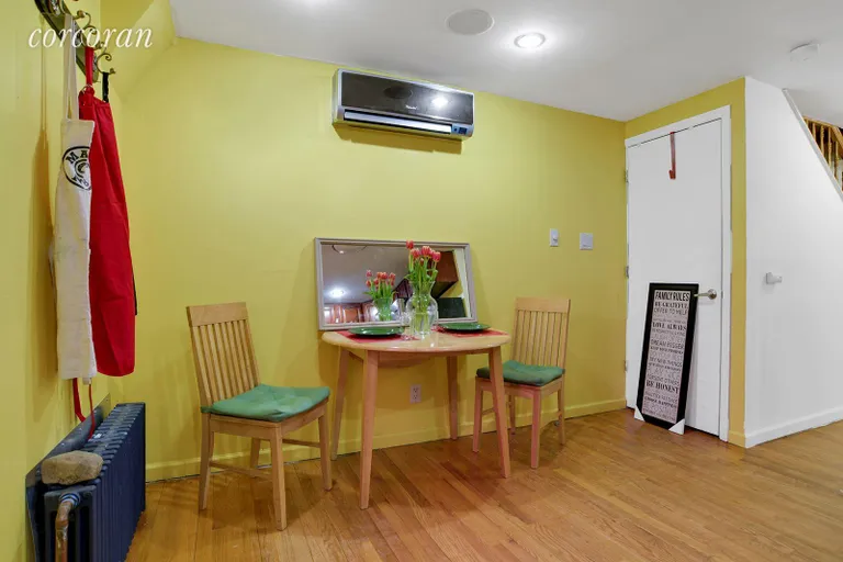 New York City Real Estate | View 1087 Herkimer Street | dinning area | View 4