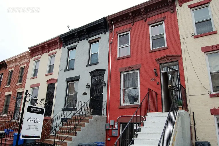 New York City Real Estate | View 1087 Herkimer Street | 3 Beds, 3 Baths | View 1