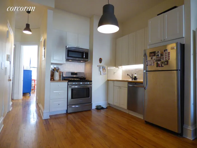 New York City Real Estate | View 174 8th Street, 1 | 2 Beds, 1 Bath | View 1