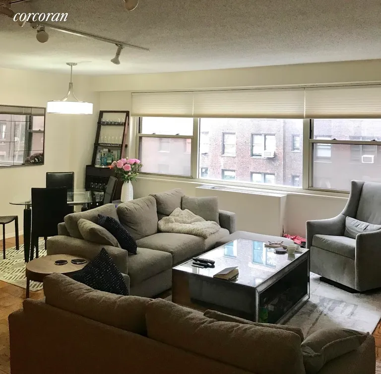 New York City Real Estate | View 400 East 54th Street, 5E | 1 Bed, 1 Bath | View 1