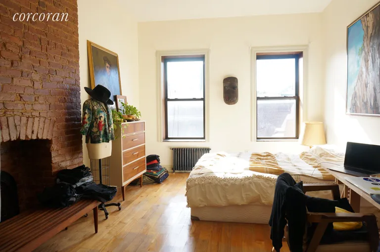 New York City Real Estate | View 95 North 1st Street, 4R | 1 Bed, 1 Bath | View 1