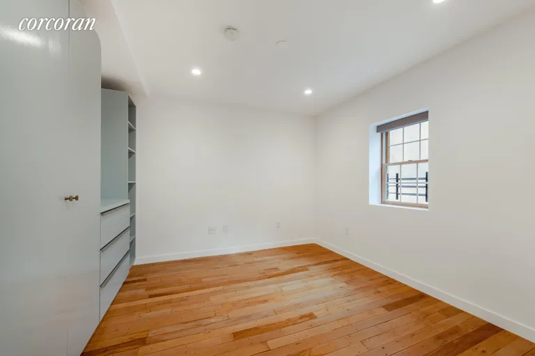 New York City Real Estate | View 126 North 1st Street | Brand-new built-in storage | View 5