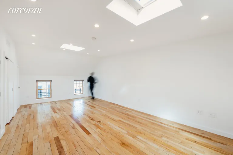 New York City Real Estate | View 126 North 1st Street | A grand master bedroom | View 8