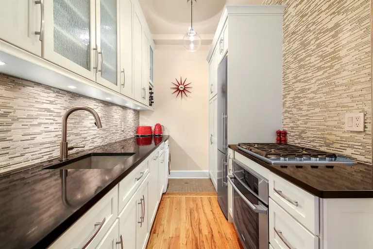 New York City Real Estate | View 449 12th Street, 3R | New Galley Kitchen | View 5