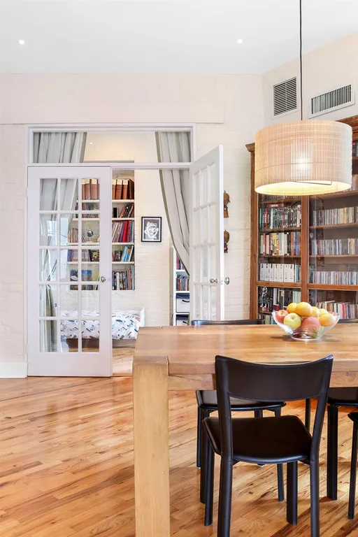New York City Real Estate | View 449 12th Street, 3R | Dining Room | View 4