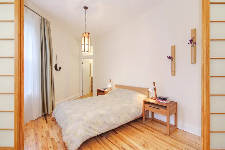 New York City Real Estate | View 449 12th Street, 3R | Master Bedroom Suite  | View 7