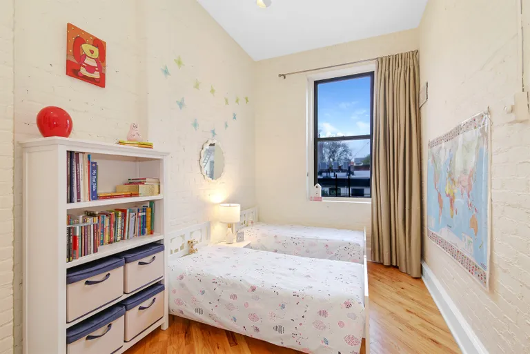 New York City Real Estate | View 449 12th Street, 3R | Bedroom | View 9