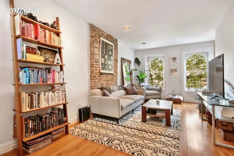 New York City Real Estate | View 502 1st Street, 3 | 3 Beds, 1 Bath | View 1