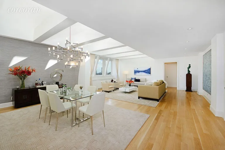 New York City Real Estate | View 285 Central Park West, PH WEST | 3 Beds, 3 Baths | View 1