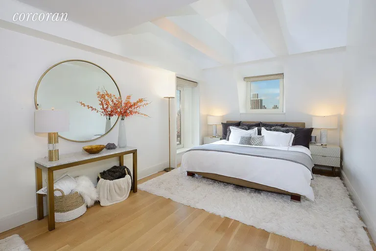 New York City Real Estate | View 285 Central Park West, PH WEST | Master Bedroom | View 14