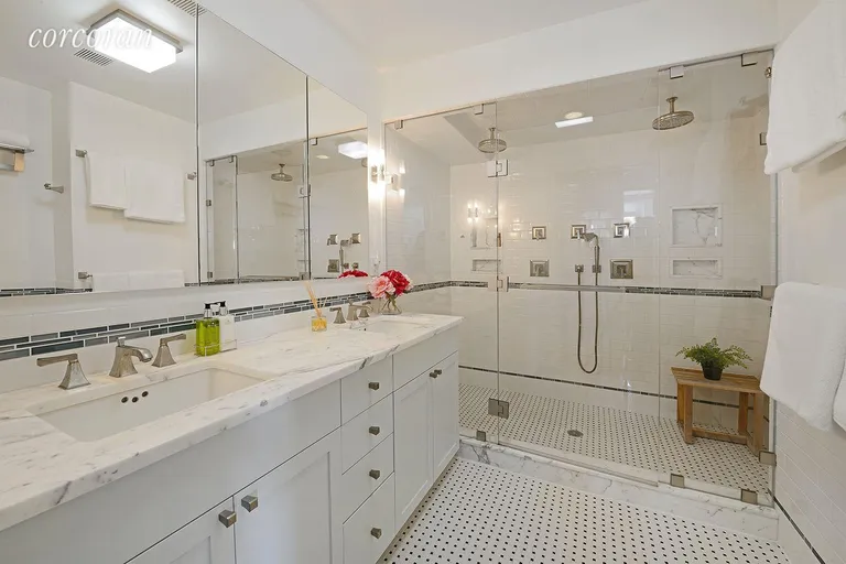 New York City Real Estate | View 285 Central Park West, PH WEST | Master Bathroom | View 17