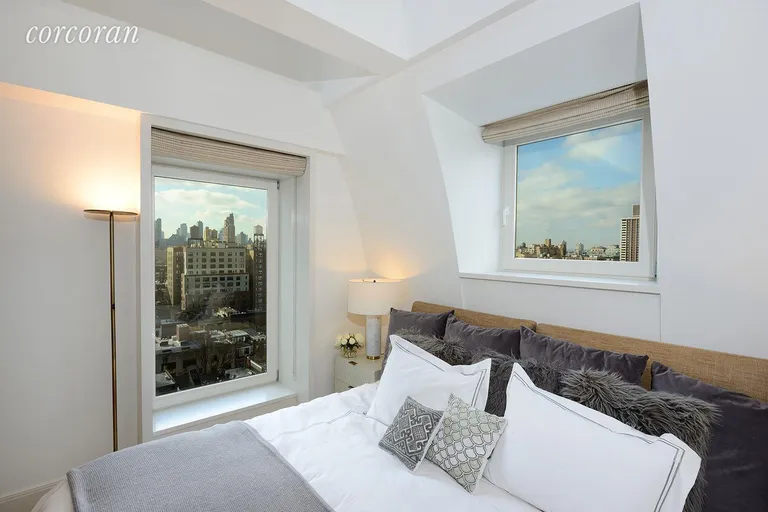 New York City Real Estate | View 285 Central Park West, PH WEST | Master Bedroom | View 20