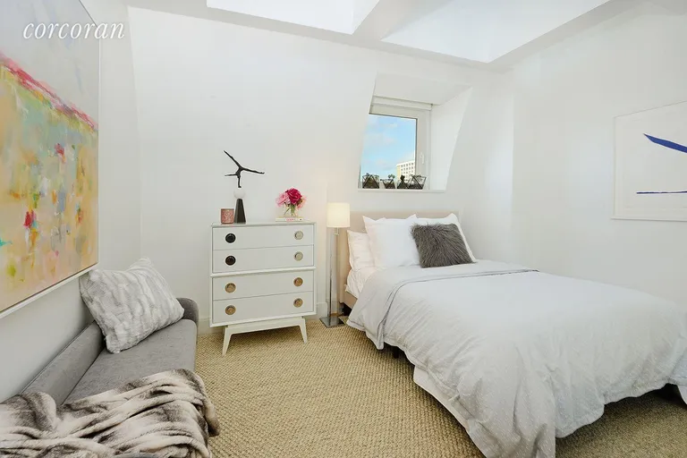 New York City Real Estate | View 285 Central Park West, PH WEST | Bedroom | View 21