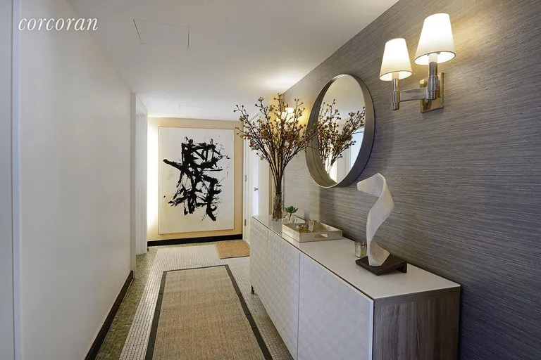New York City Real Estate | View 285 Central Park West, PH WEST | Elevator Landing | View 25