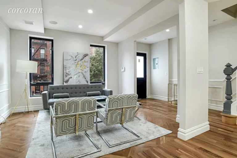 New York City Real Estate | View 317 Hart Street | 5 Beds, 4 Baths | View 1