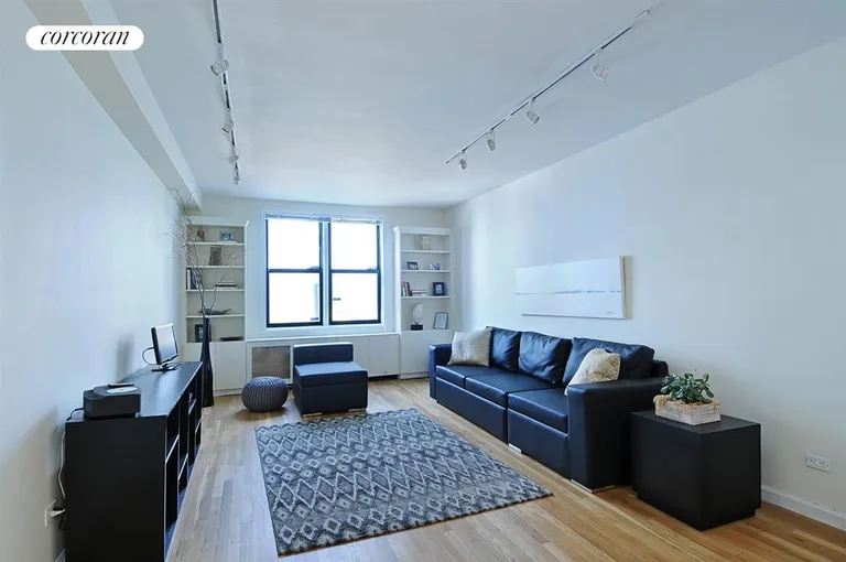 New York City Real Estate | View 211 East 18th Street, 3V | 1 Bed, 1 Bath | View 1