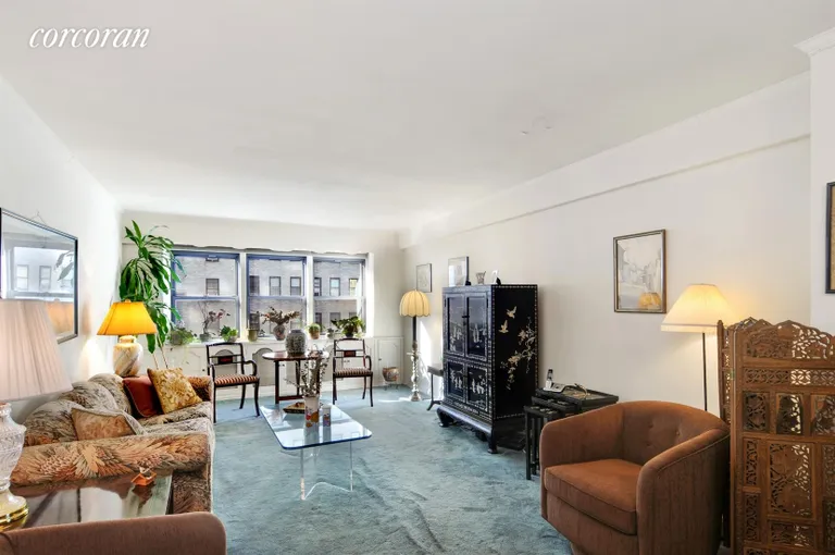 New York City Real Estate | View 411 East 57th Street, 7G | 1 Bed, 1 Bath | View 1