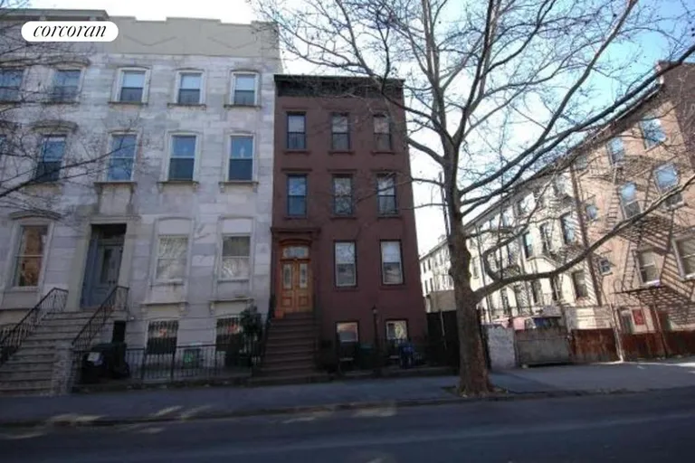 New York City Real Estate | View 188 President Street, TOP | Brownstone Mint 3 Unit Building | View 4