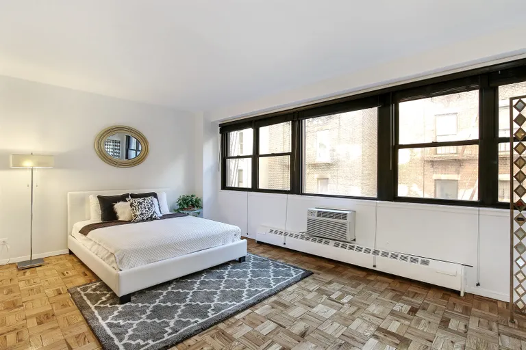 New York City Real Estate | View 210 East 15th Street, 5G | Alcove/Conv 1 Bedroom  | View 2