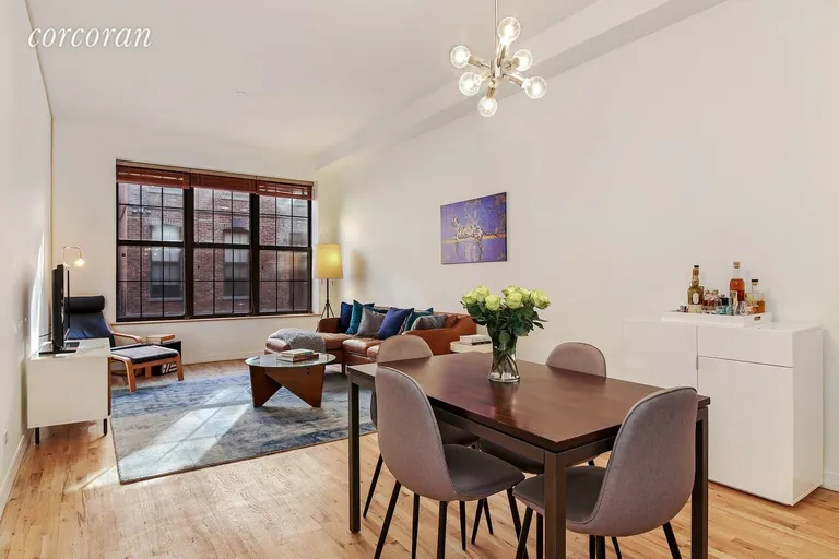 New York City Real Estate | View 560 State Street, A10 | 2 Beds, 1 Bath | View 1