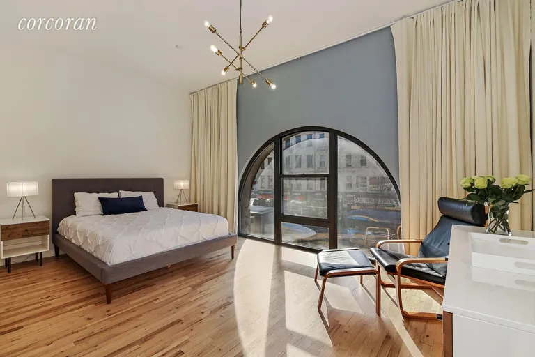 New York City Real Estate | View 560 State Street, A10 | Master Bedroom  | View 3