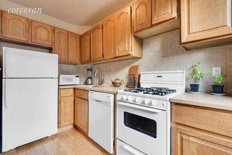New York City Real Estate | View 228 11th Street | Upper duplex kitchen | View 11