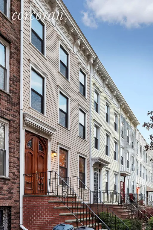 New York City Real Estate | View 228 11th Street | Lovingly well preserved frame homes of 11th Street | View 14