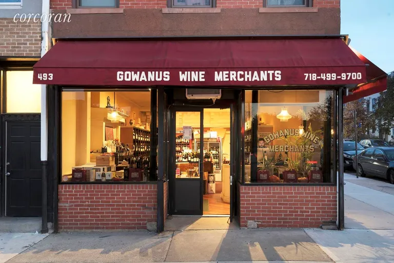 New York City Real Estate | View 228 11th Street | Well loved wine shop on the corner of 11th and 3rd | View 17
