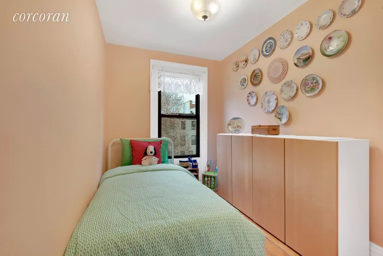 New York City Real Estate | View 228 11th Street | Upper duplex bedroom | View 13