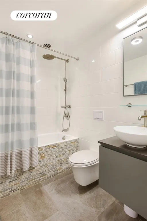 New York City Real Estate | View 75 Livingston Street, 20C | Bathroom | View 5