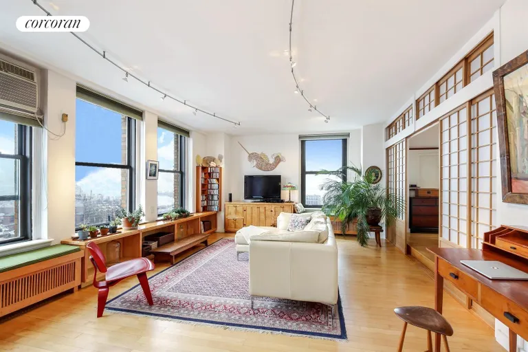New York City Real Estate | View 75 Livingston Street, 20C | 1 Bath | View 1