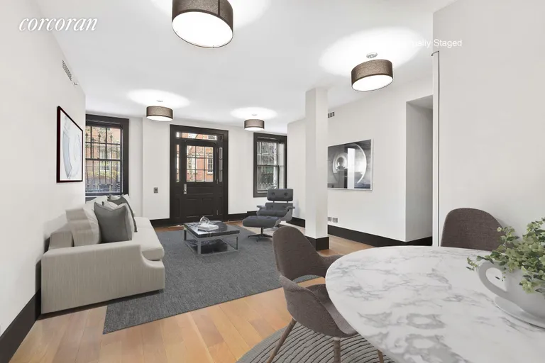 New York City Real Estate | View 327-329 West 22nd Street, 3 | 2 Beds, 2 Baths | View 1